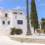 Villa Mediterranean Luxe • 8pax • Pool • Bbq •cozy Dénia