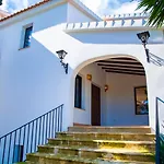 Villa Mediterranean Luxe • 8pax • Pool • Bbq •cozy Dénia